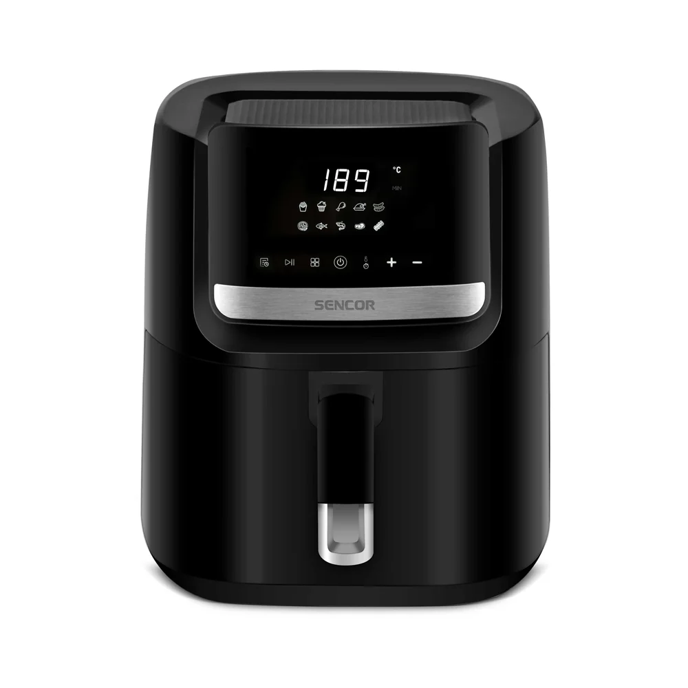 SENCOR SFR 6550BK-EUE3 horkovzdušná fritéza