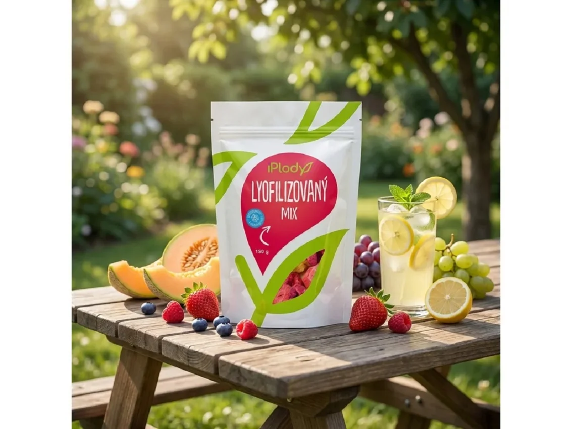 iPlody Lyofilizovaný mix XXL 150 g