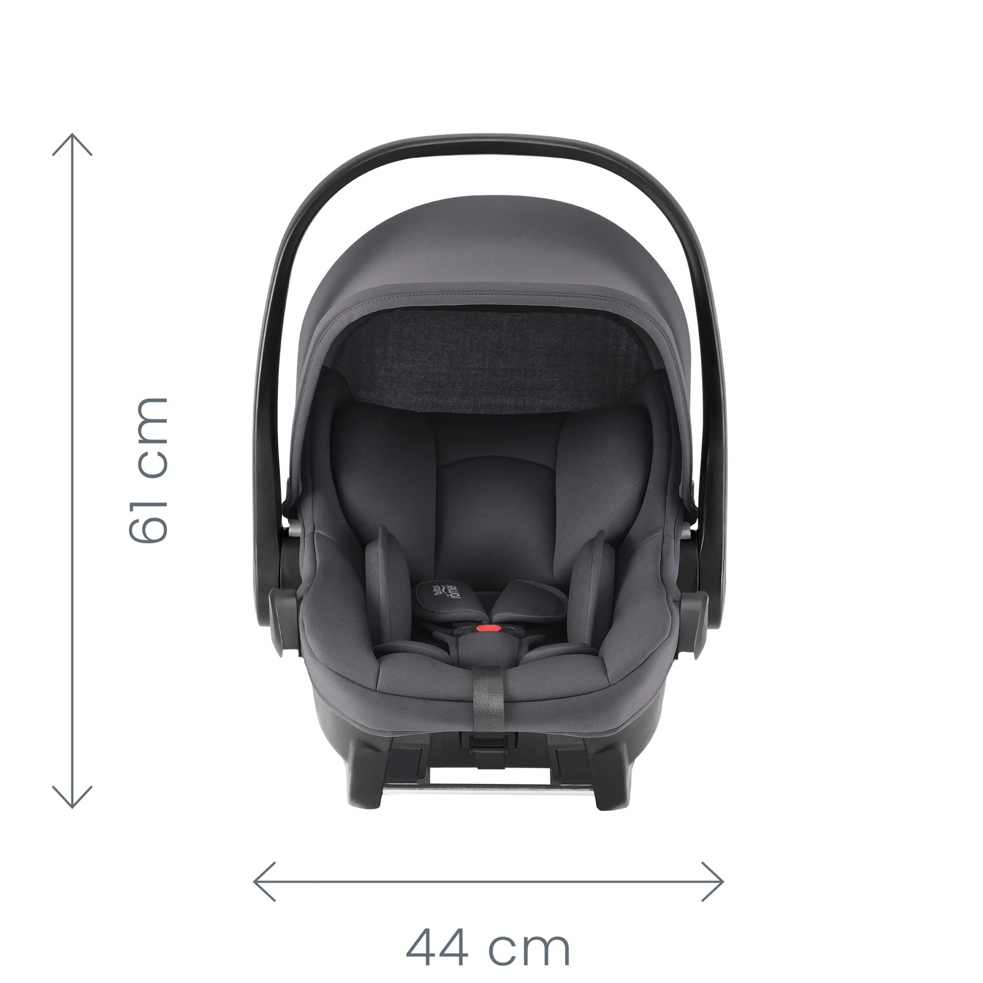 Britax Römer Autosedačka Baby-Safe Core, Midnight Grey 2