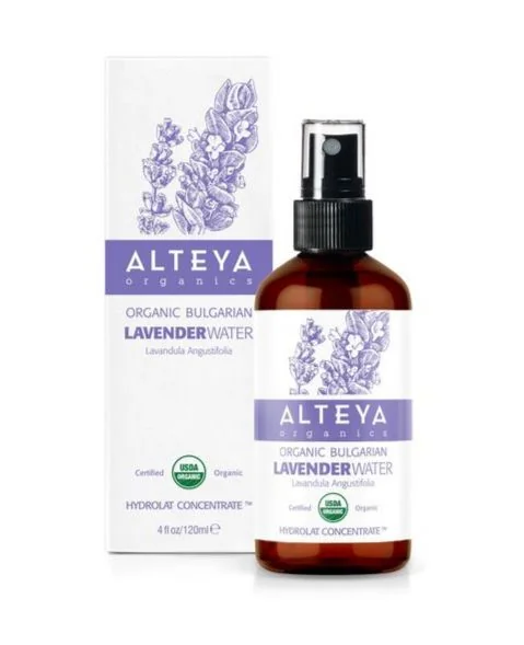 Alteya Organics Levandulová voda Bio sprej 120 ml