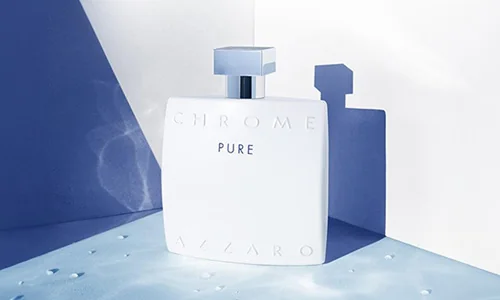 Azzaro Couture. Chrome Pure. Azzaro Couture. Chrome Pure.