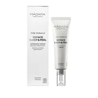 MÁDARA TIME MIRACLE Reface Sleep & Peel