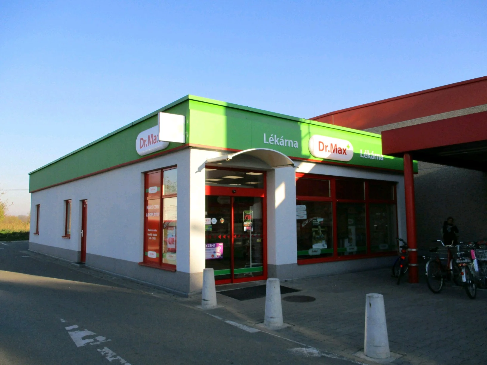 Konečná 4010/4, Hodonín (Kaufland)