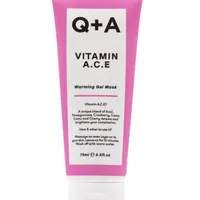 Q+A Maska s vitamíny A C E
