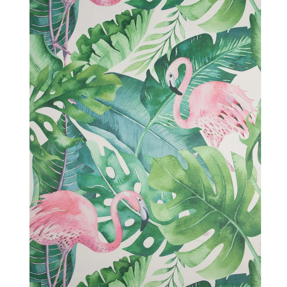 SharpShape Podložka na jógu ECO MAT FLAMINGO 