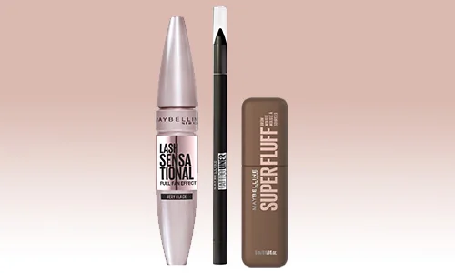 Maybelline oči Maybelline oči