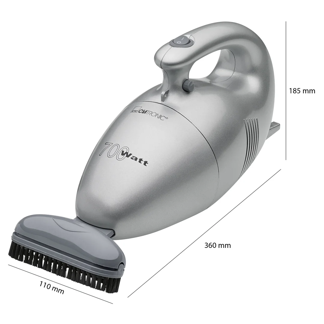 CLATRONIC HS 2631 ruční vysavač