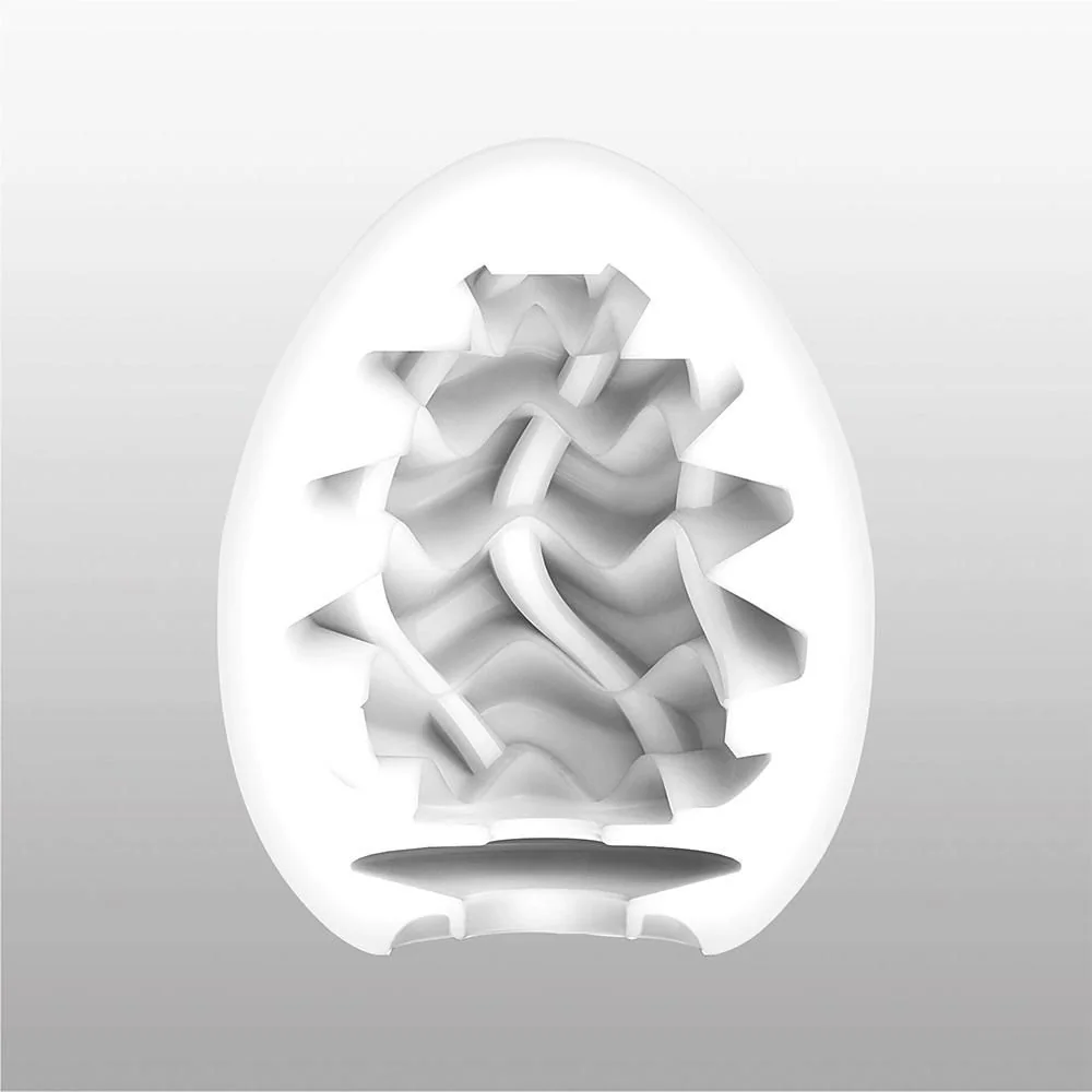 TENGA EGG Wavy II masturbátor