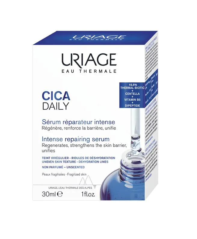 Uriage Cica Daily Sérum pro poškozenou pleť 30 ml