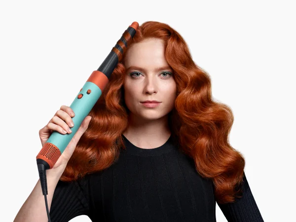 Dyson Airwrap i.d. HS08 T1/T2 multistyler na vlasy jasper plum