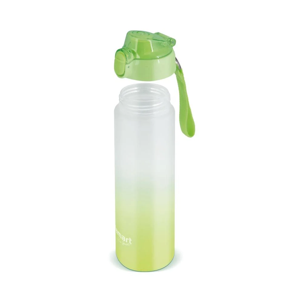 LAMART LT4056 Froze 0,7 l sportovní lahev zelená