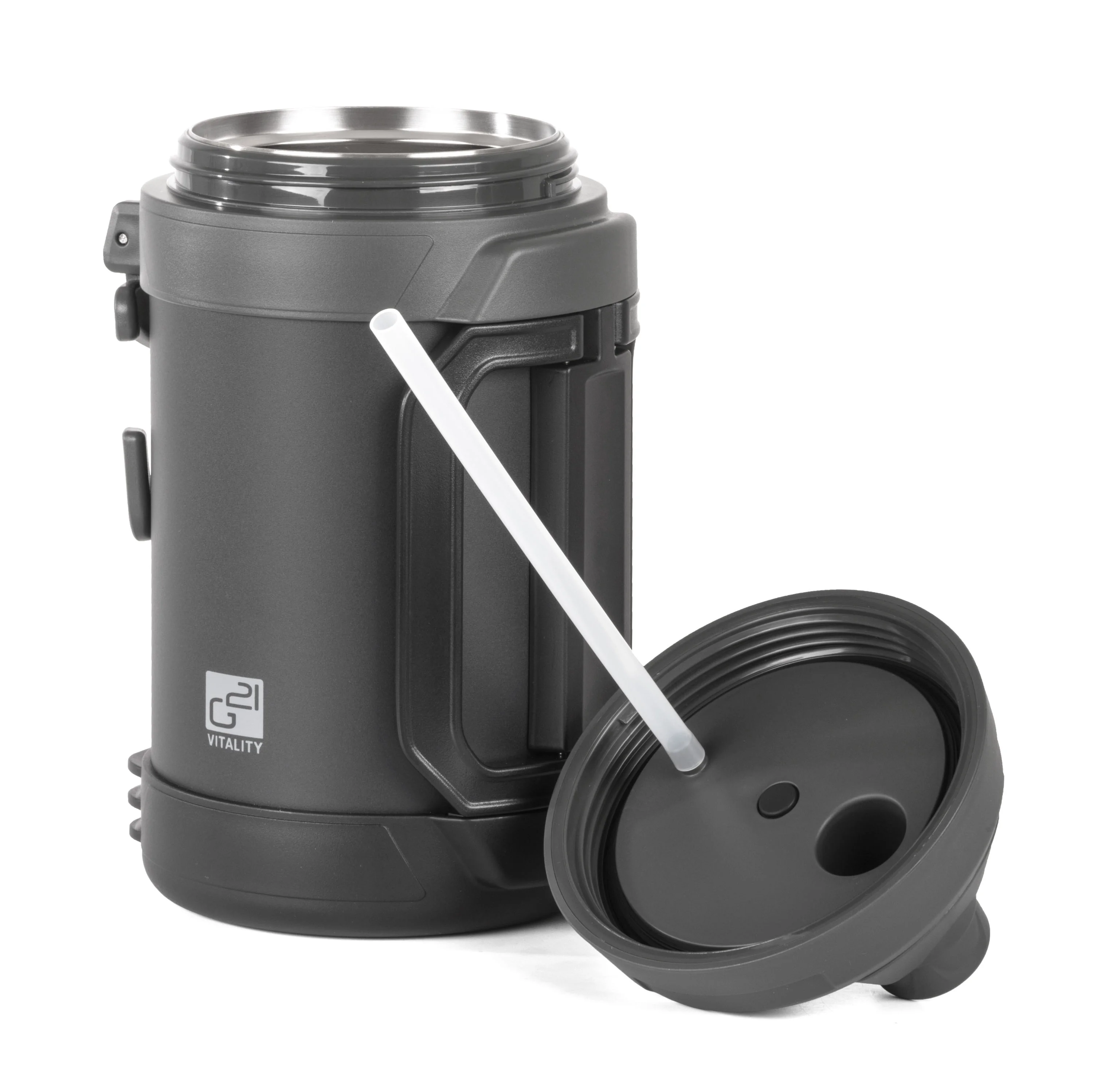 G21 Termoska nerezová 3800 ml černo-šedá