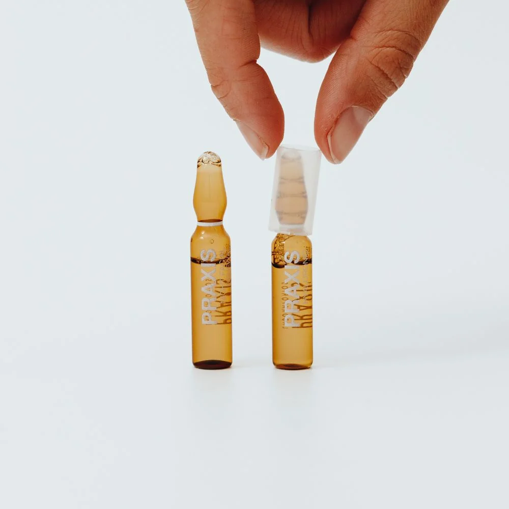 Praxis Laboratorios Hyaluronic Praxis ampule 6 ks