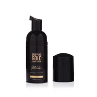 SOSU Dripping Gold Mini Mousse Cestovní samoopalovací pěna