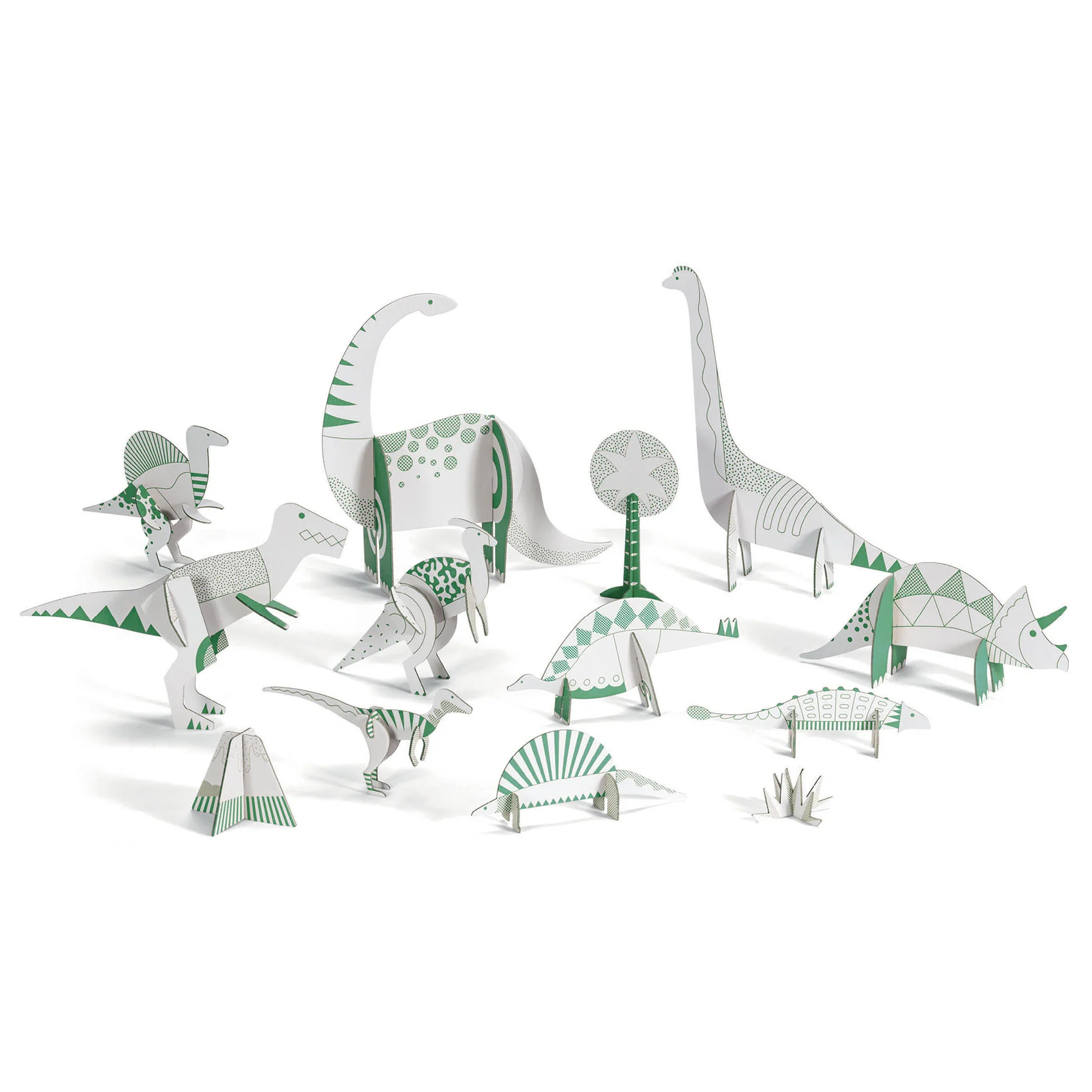 Djeco DIY Dinosauři