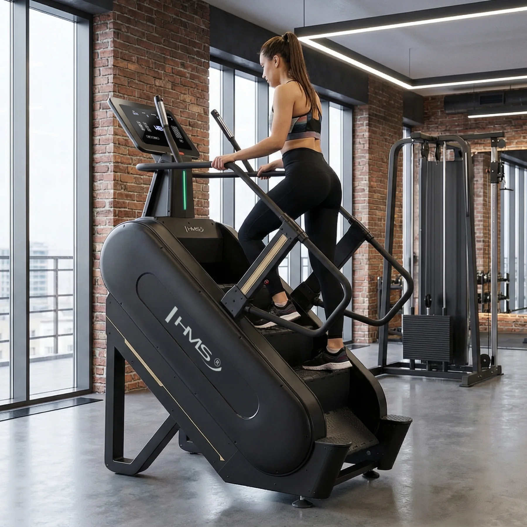 HMS Fitness schody ST03