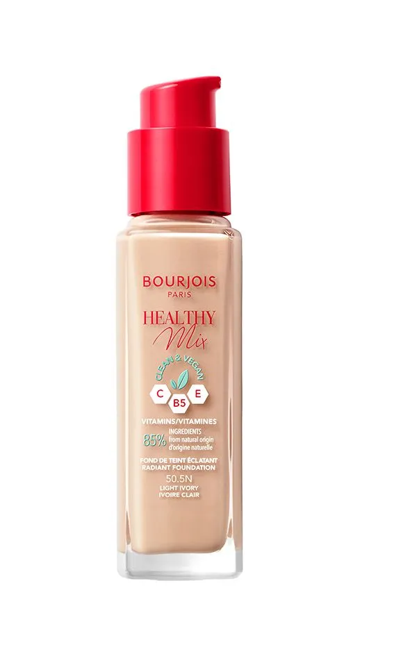 Bourjois Healthy Mix Make-up 50.5N Light Ivory 30 ml