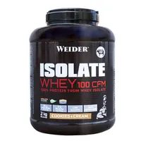 WEIDER Isolate Protein Cookies&Cream