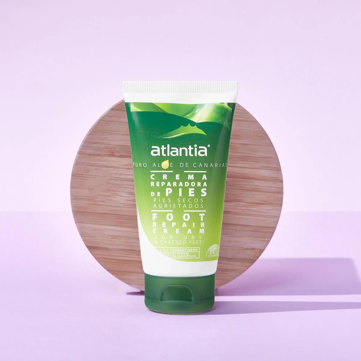 Atlantia Aloe Vera Krém na nohy 75 ml