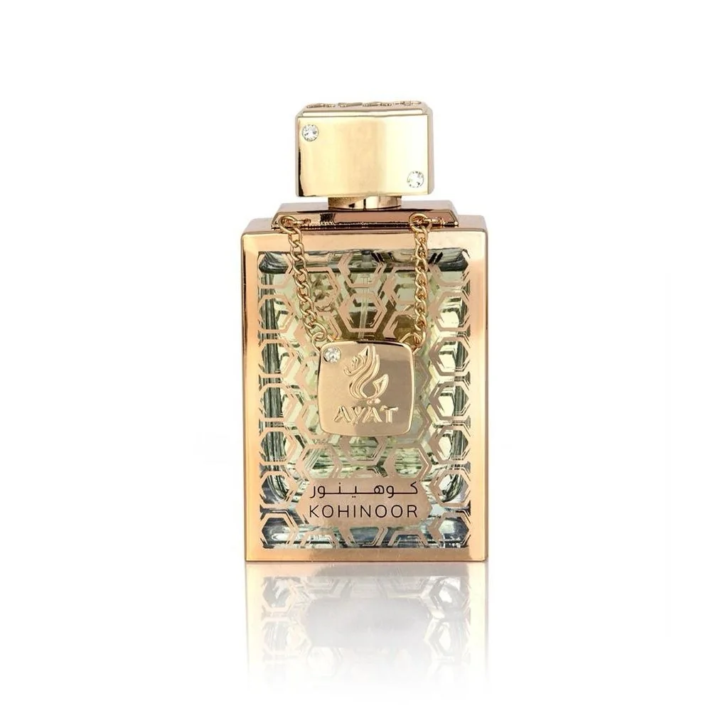Ayat Perfumes Parfémovaná voda - Diamond Series - KOHINOOR - 100ml