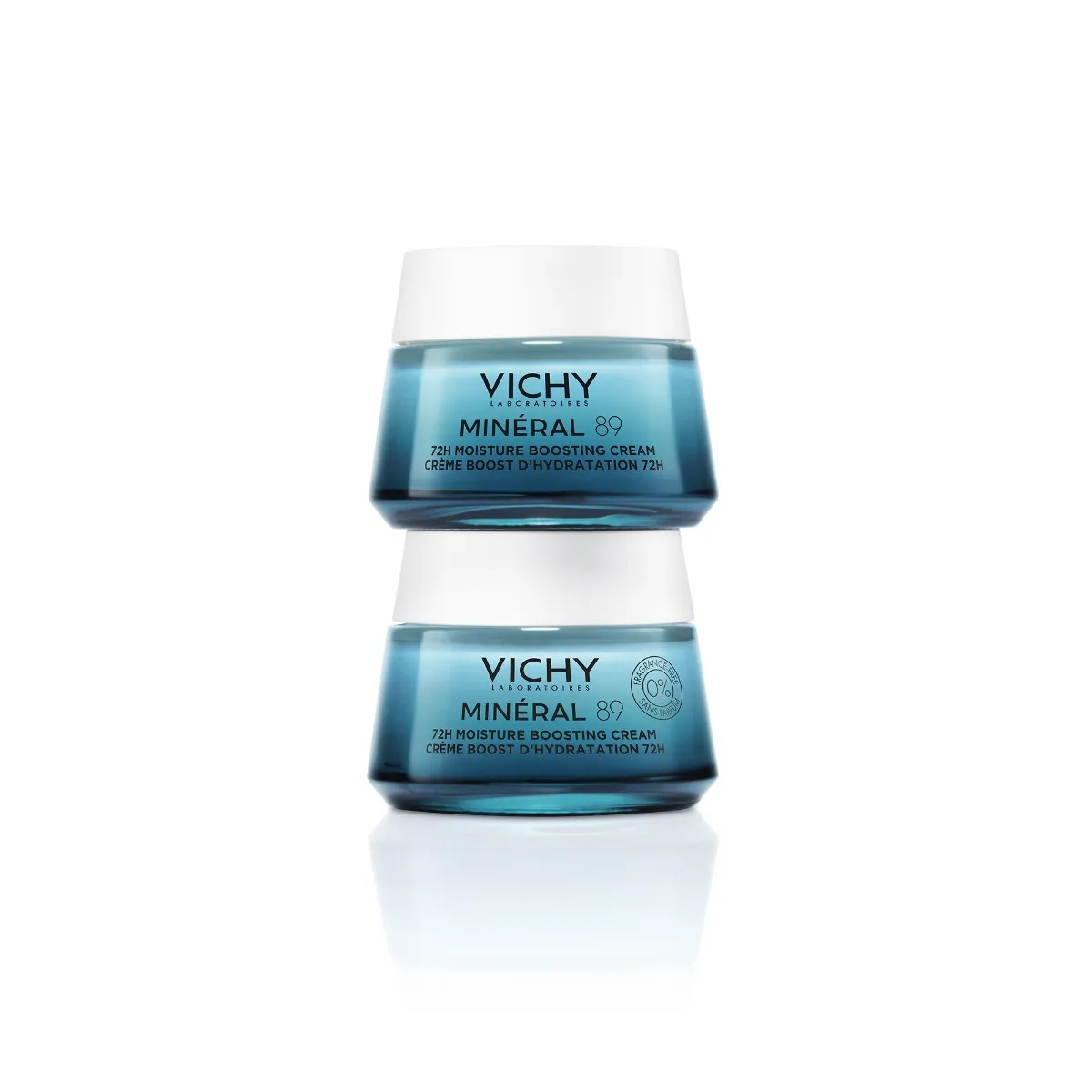 Vichy Minéral 89 72H Hydratační krém 50 ml