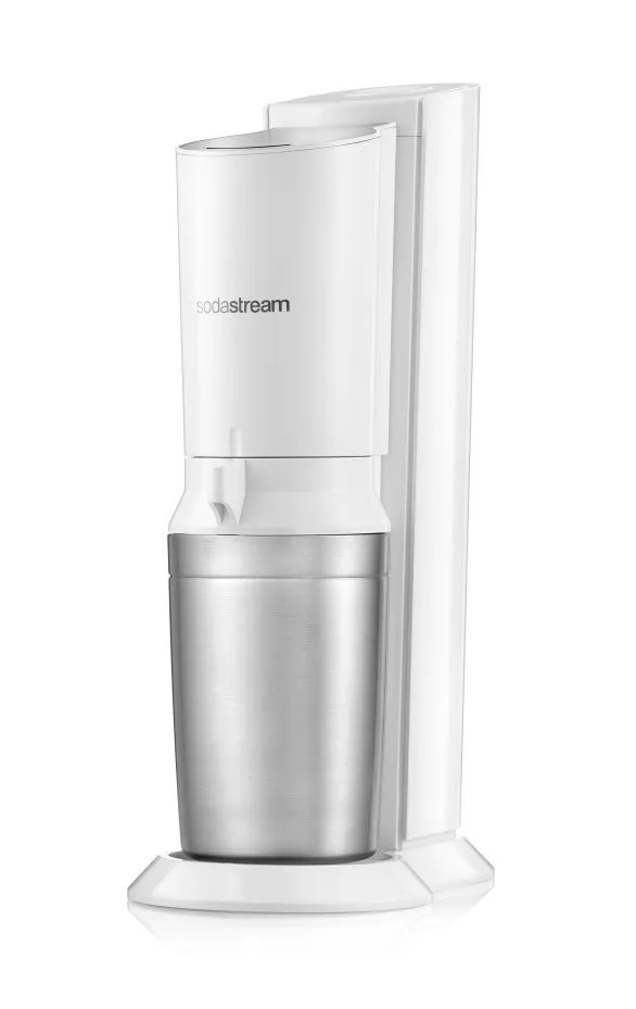 SODASTREAM Crystal white výrobník perlivé vody