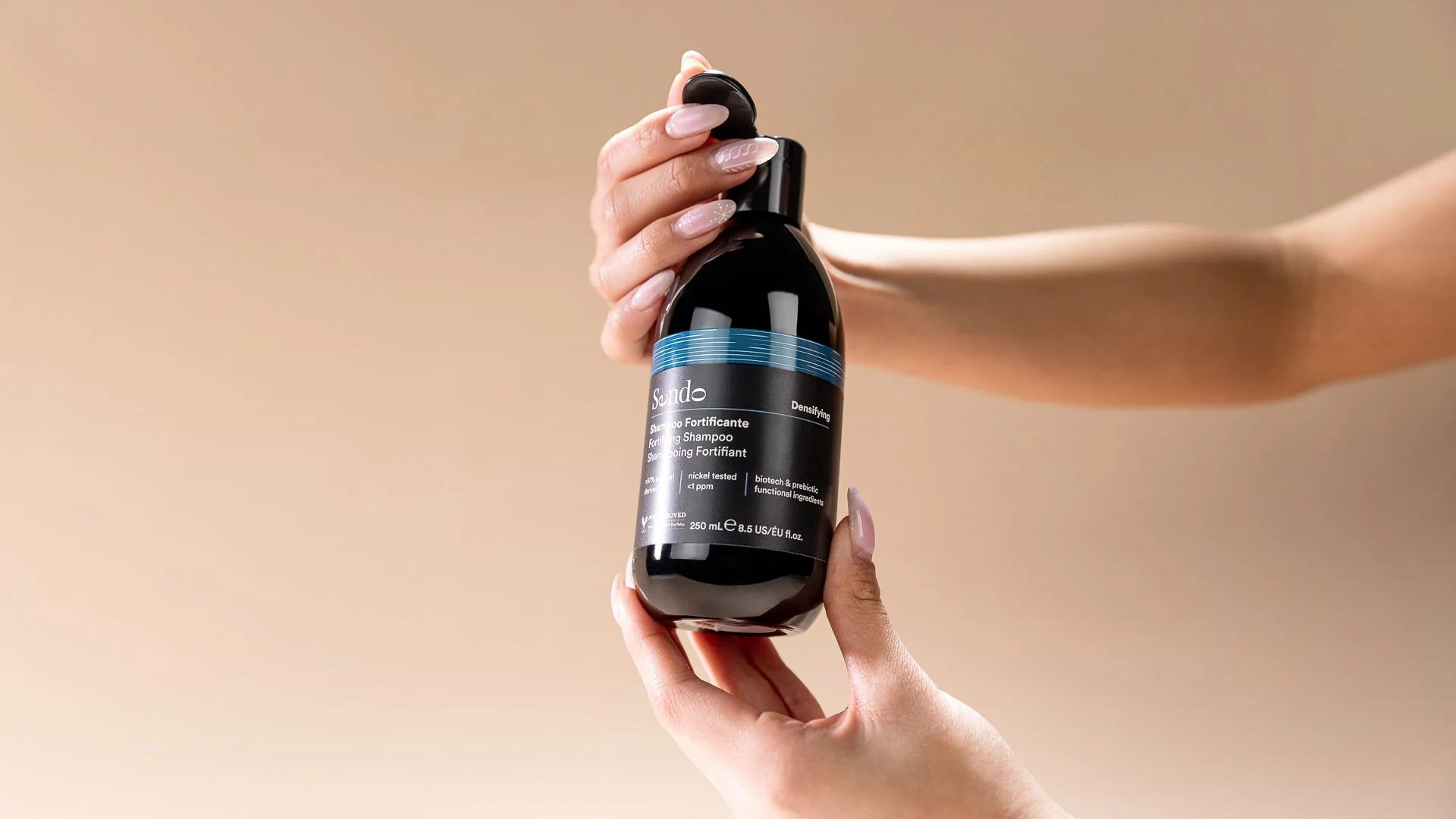 Sendo Fortifying Shampoo posilující šampon 250 ml