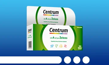 Centrum od A až po Železo