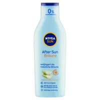 Nivea After SUN Bronze Mléko po opalování