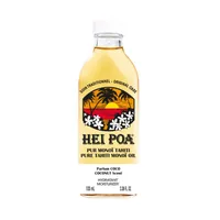 HEI POA Tahiti Monoï oil Coconut scent