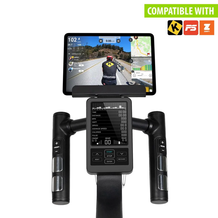 VIRTUFIT Cyklotrenažér Etappe 2.0i