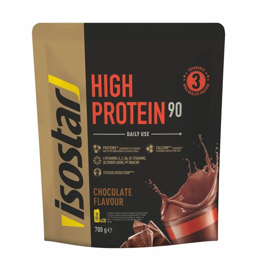 Isostar High Protein čokoláda 700 g