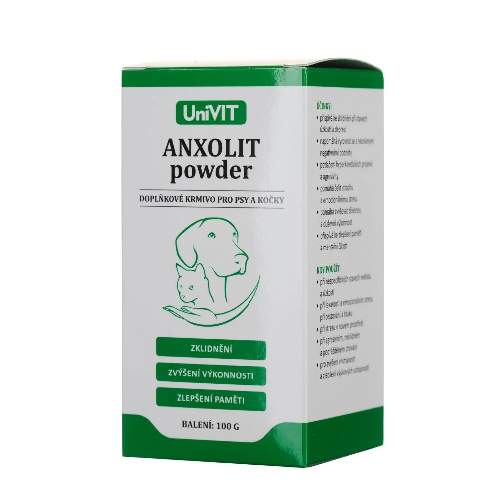 UniVIT Roboran Anxolit powder 100 g