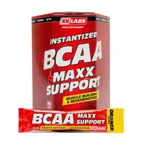 Xxlabs BCAA Maxx Support příchuť pomeranč