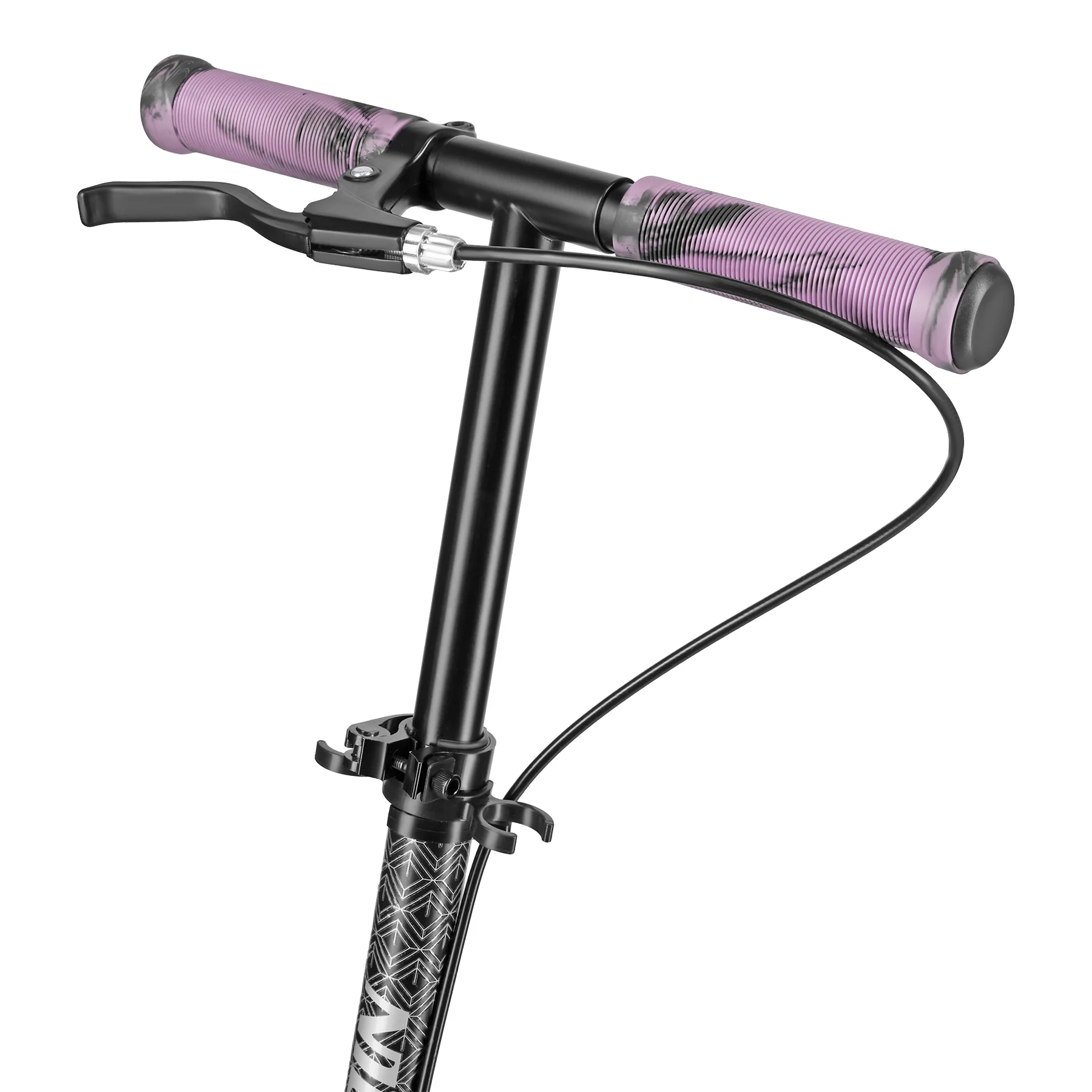 NILS EXTREME Koloběžka HM183 růžová