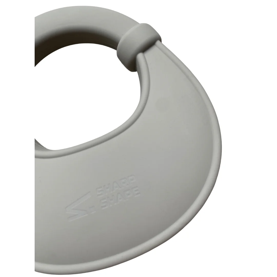 SharpShape Silikonový Yoga kettlebell 4,5 kg moonstone béžová