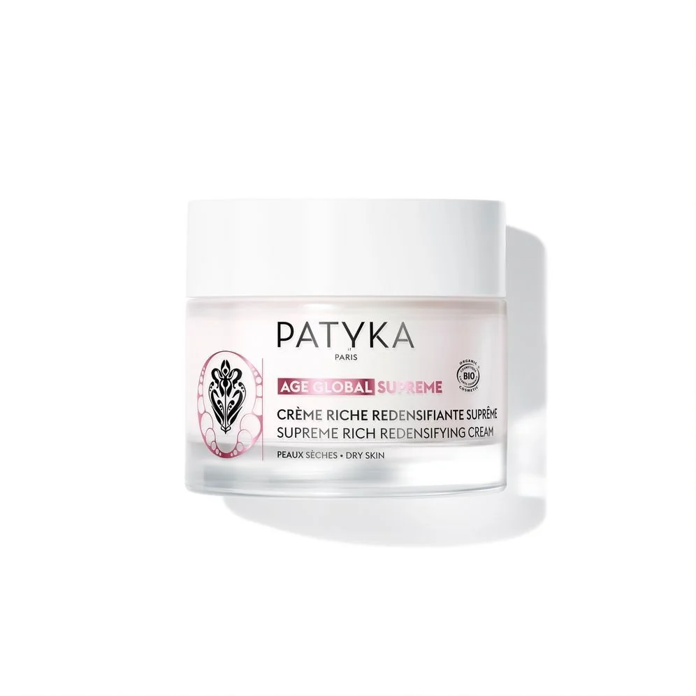 PATYKA Age Global Supreme Rich Redensifying Cream obnovující krém pro suchou pleť 50 ml