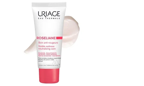 Uriage Roséliane Krém pro citlivou pleť se sklonem k zčervenání 40 ml Uriage Roséliane Krém pro citlivou pleť se sklonem k zčervenání 40 ml