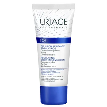 Uriage DS Zklidňující emulze proti lupům 40 ml