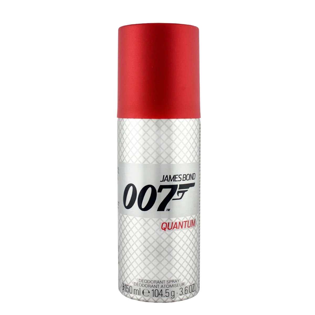 James Bond Quantum DEO ve spreji 150 ml M
