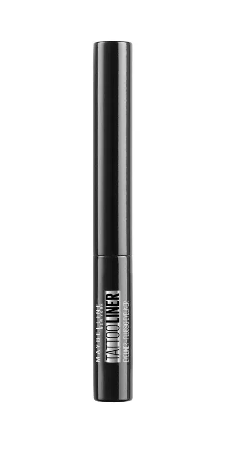 Maybelline Tattoo Liner odstín 710 Black oční linka 2,5 ml