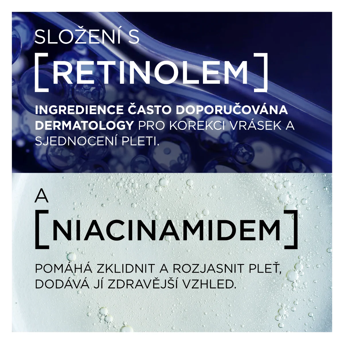 Loréal Paris Revitalift Laser Pressed Cream s retinolem noční krém 50 ml