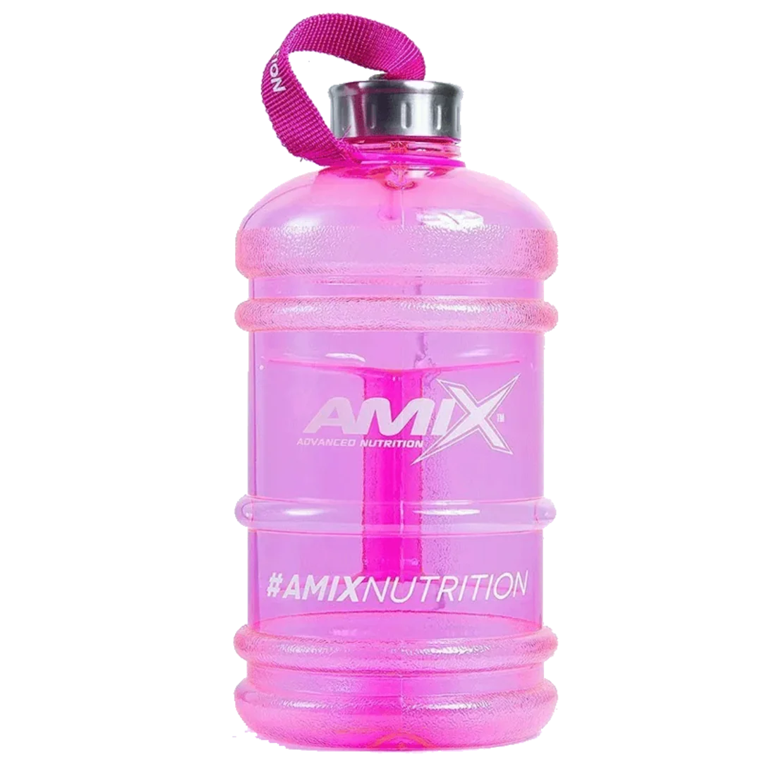Amix Nutrition Barel na vodu Amix 2,2L - růžový