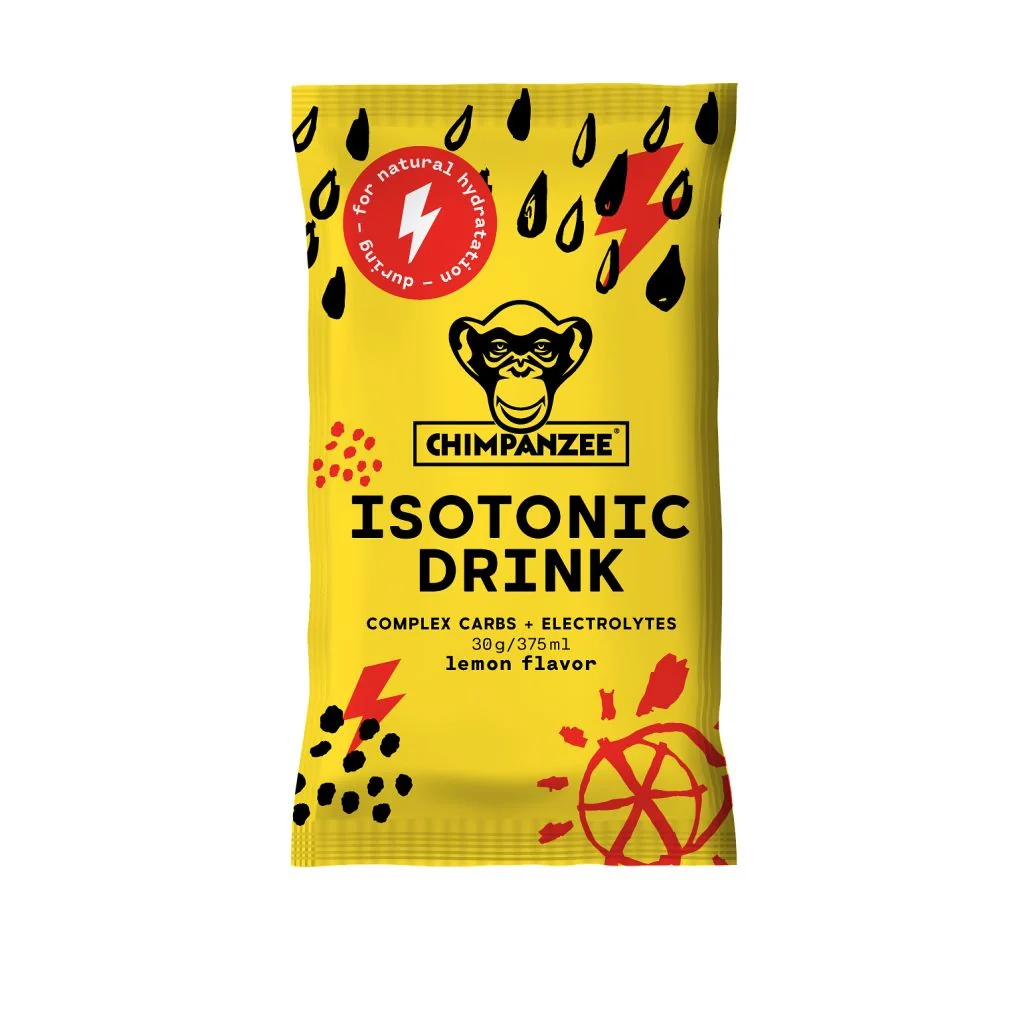 Chimpanzee Isotonic Drink Lemon 30 g