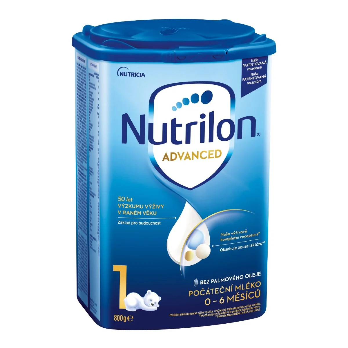 Nutrilon Advanced 1 800 g