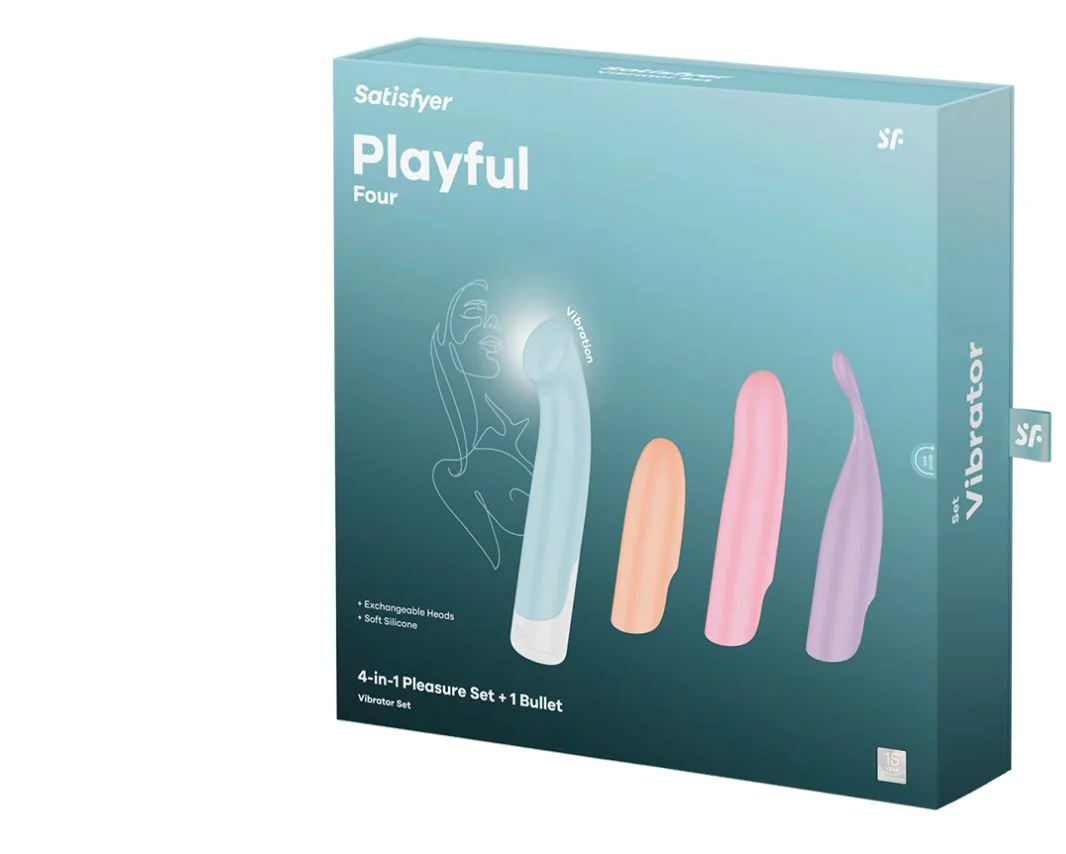 Satisfyer Playful Four 