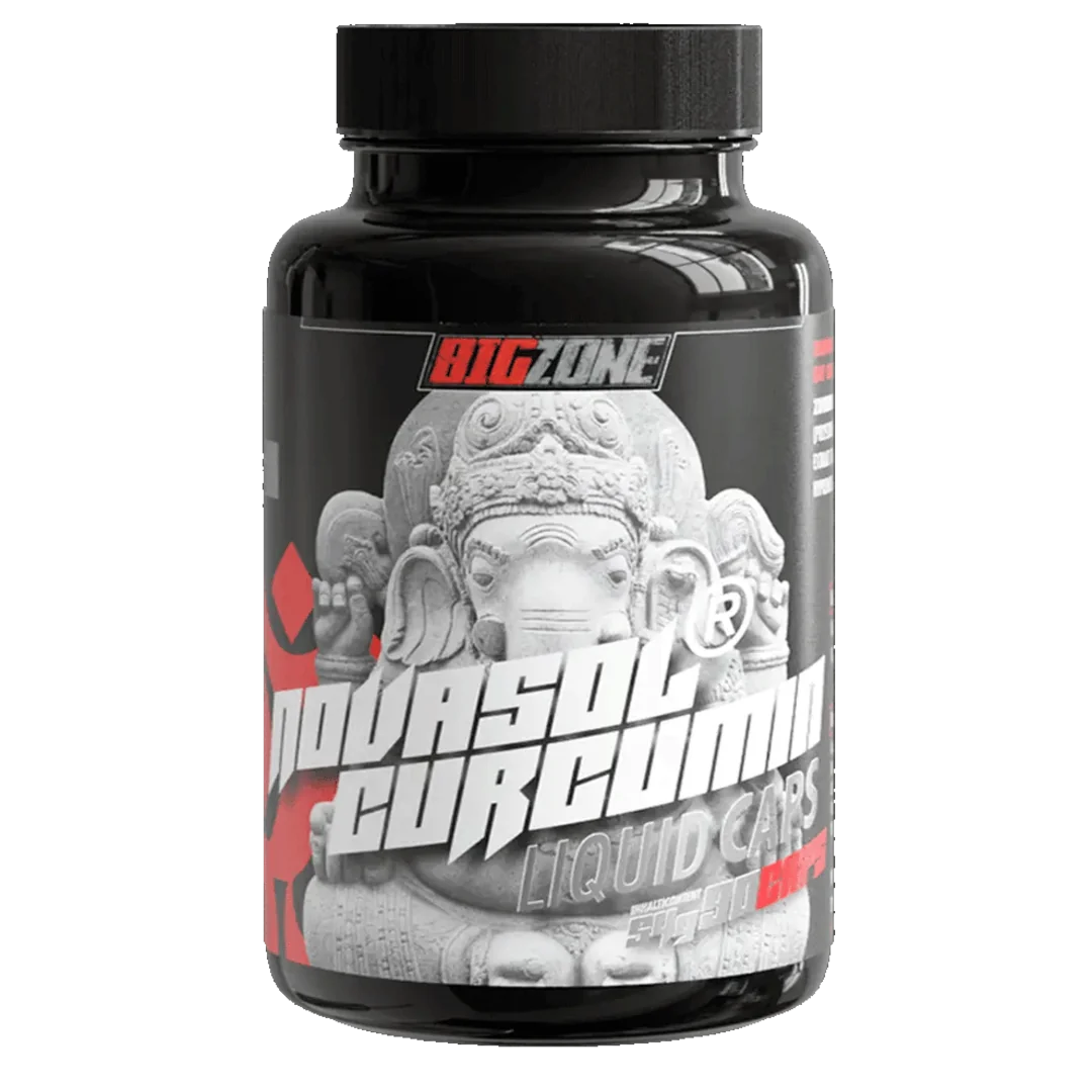 Big Zone NovaSol® Curcumin - 90 kapslí