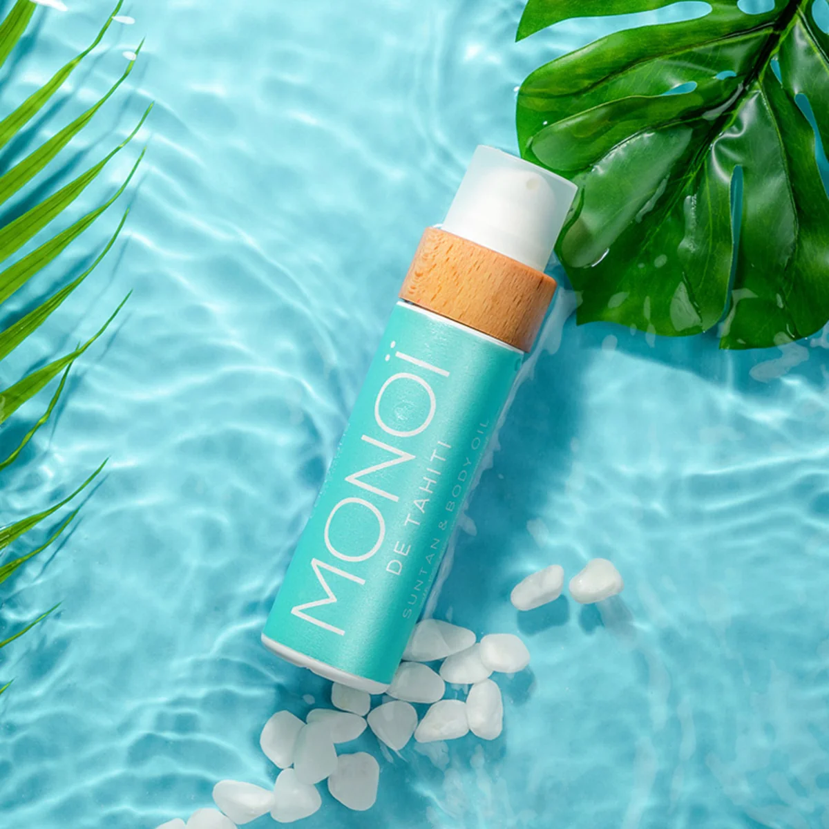 COCOSOLIS Suntan Monoi opalovací olej bez SPF 110 ml