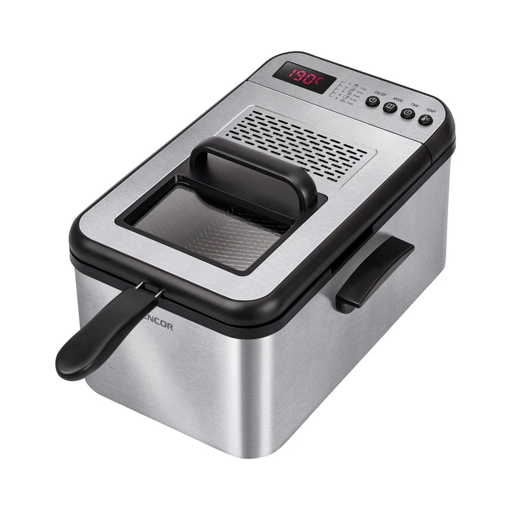 SENCOR SFR 8200SS fritéza