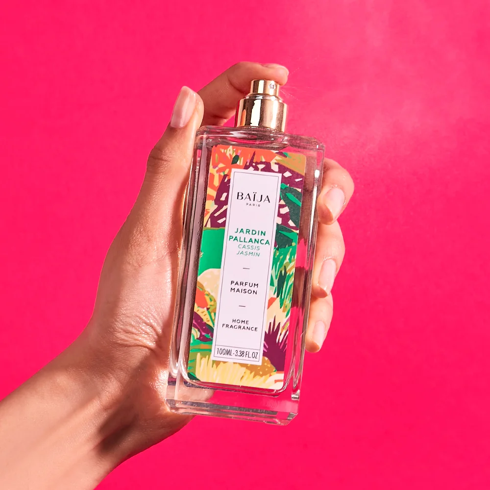 BAÏJA Jardin Pallanca Bytová vůně 100 ml